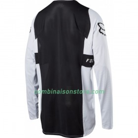 Maillot VTT/Motocross Fox Racing Flexair Manches Longues N004